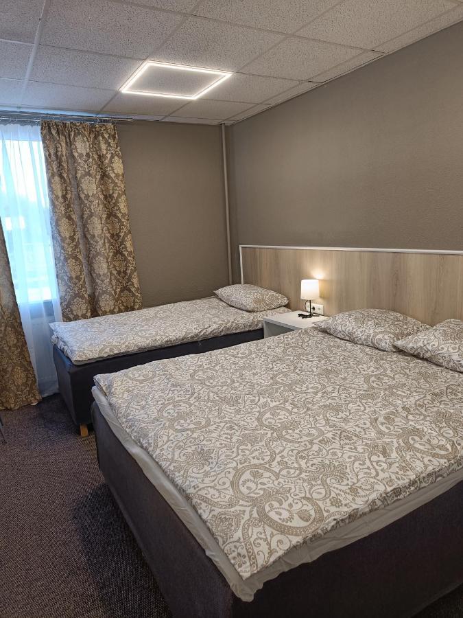 Aparthotel Narva Extérieur photo