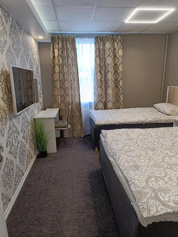 Aparthotel Narva Extérieur photo