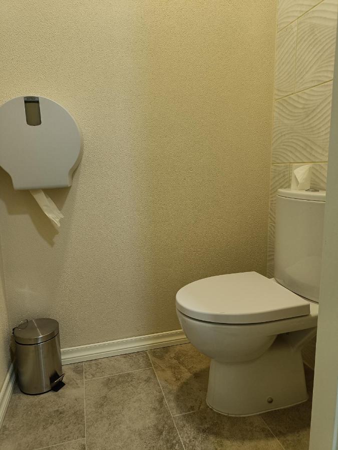 Aparthotel Narva Extérieur photo